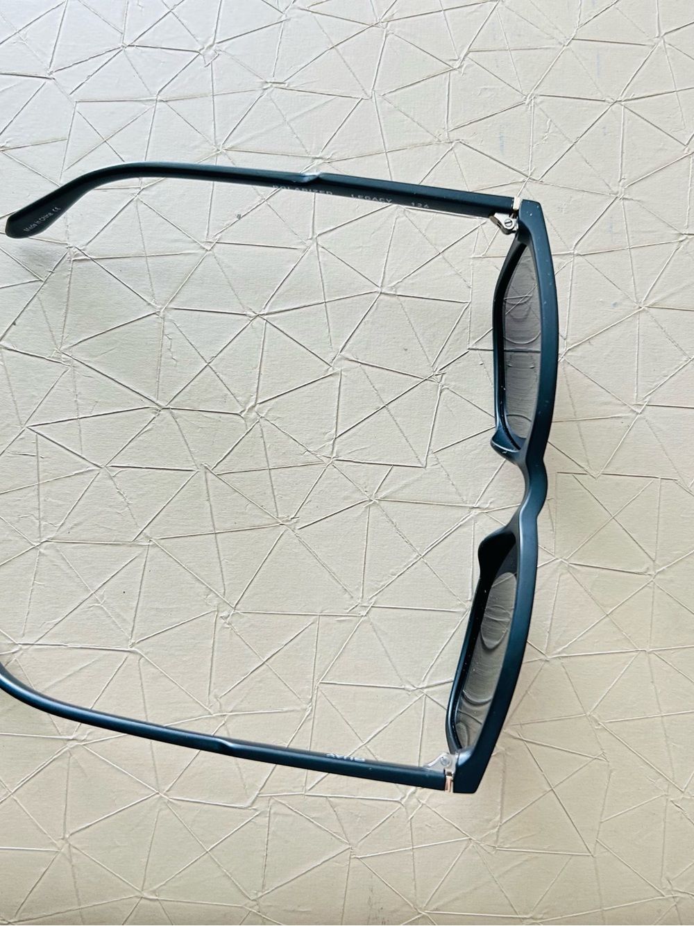 Quay Men’s Polarized Legacy Sunglasses - Picture 3 of 6